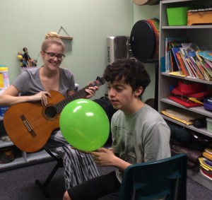 We Rock for Autism Music Therapy